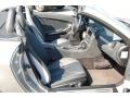 Pewter Metallic - SLK 280 Roadster Photo No. 10