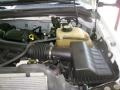 Oxford White - F250 Super Duty XL SuperCab Chassis Photo No. 31