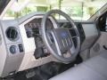 Oxford White - F250 Super Duty XL SuperCab Chassis Photo No. 33
