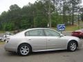 2005 Sheer Silver Metallic Nissan Altima 3.5 SL  photo #4