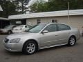 2005 Sheer Silver Metallic Nissan Altima 3.5 SL  photo #8