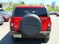 2007 Victory Red Hummer H3   photo #6