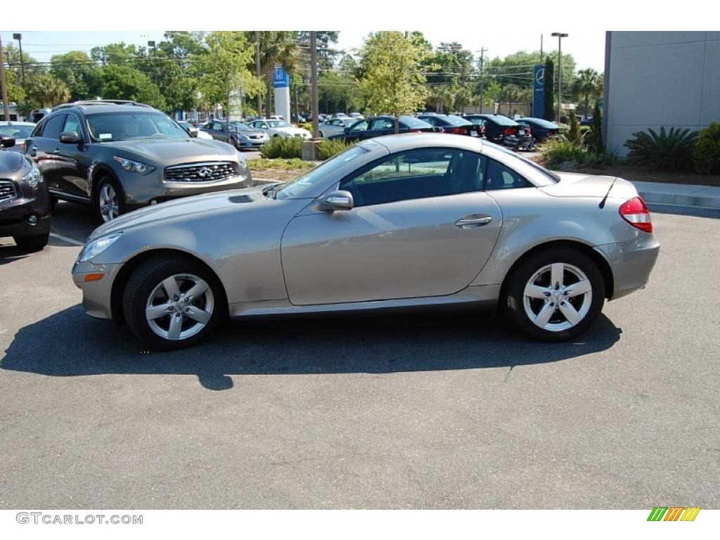 2006 Pewter Metallic MercedesBenz SLK 280 Roadster 29005000 Photo 21