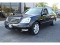 Black Onyx - LS 430 Sedan Photo No. 13
