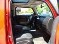2007 Victory Red Hummer H3   photo #25
