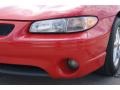 2003 Victory Red Pontiac Grand Prix GT Sedan  photo #4