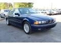 1998 Montreal Blue Metallic BMW 5 Series 540i Sedan #29005002