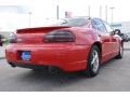 2003 Victory Red Pontiac Grand Prix GT Sedan  photo #7
