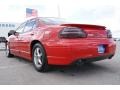2003 Victory Red Pontiac Grand Prix GT Sedan  photo #9