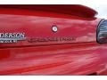 2003 Victory Red Pontiac Grand Prix GT Sedan  photo #10