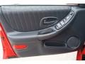 2003 Victory Red Pontiac Grand Prix GT Sedan  photo #12