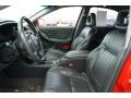 2003 Victory Red Pontiac Grand Prix GT Sedan  photo #13