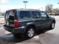 2007 Steel Blue Metallic Jeep Commander Sport 4x4  photo #4