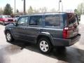 2007 Steel Blue Metallic Jeep Commander Sport 4x4  photo #6