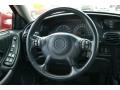 2003 Victory Red Pontiac Grand Prix GT Sedan  photo #23