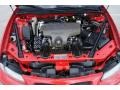 2003 Victory Red Pontiac Grand Prix GT Sedan  photo #27