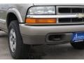 Sandalwood Metallic - Blazer LS 4x4 Photo No. 3