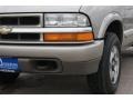 Sandalwood Metallic - Blazer LS 4x4 Photo No. 4