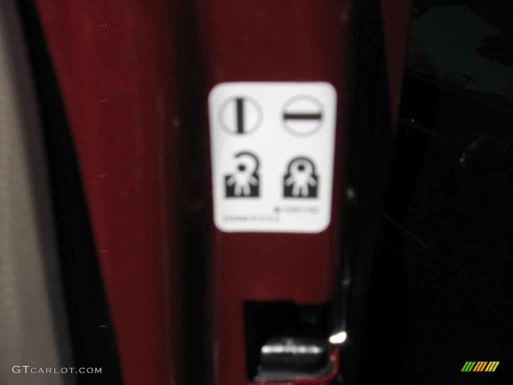 2007 Escalade AWD - Red-E / Cocoa/Light Cashmere photo #39