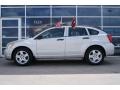 Bright Silver Metallic - Caliber SXT Photo No. 11