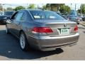 2007 Sterling Grey Metallic BMW 7 Series 750Li Sedan  photo #18