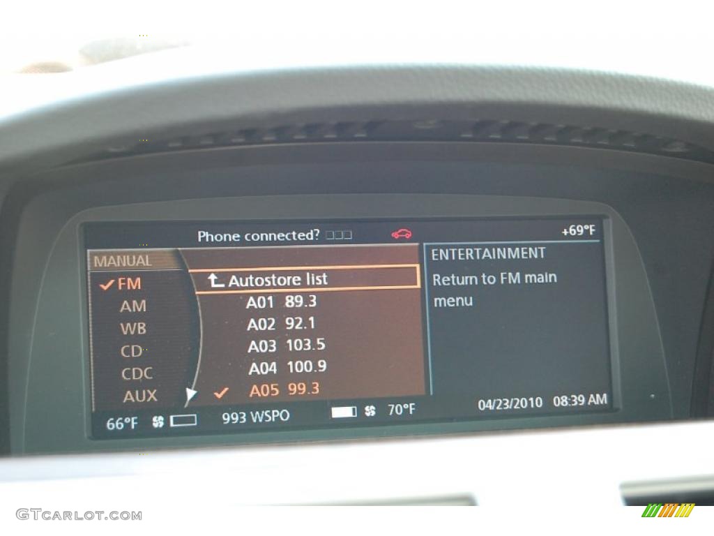 2007 7 Series 750Li Sedan - Sterling Grey Metallic / Cream Beige photo #23