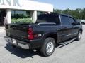 2005 Black Chevrolet Silverado 1500 Z71 Crew Cab 4x4  photo #8