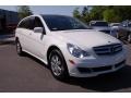Alabaster White - R 350 4Matic Photo No. 1