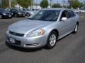 Silver Ice Metallic - Impala LT Photo No. 1
