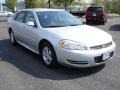 Silver Ice Metallic - Impala LT Photo No. 3