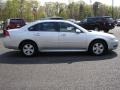 Silver Ice Metallic - Impala LT Photo No. 6