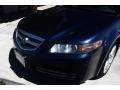 2005 Abyss Blue Pearl Acura TL 3.2  photo #16