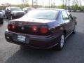 2004 Berry Red Metallic Chevrolet Impala   photo #4