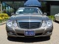 2008 Indium Grey Metallic Mercedes-Benz E 350 4Matic Sedan  photo #2