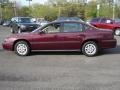 Berry Red Metallic - Impala  Photo No. 9