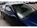 2003 Eternal Blue Pearl Honda Civic EX Coupe  photo #15