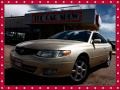 Gold Dust Metallic 2000 Toyota Solara SLE V6 Coupe