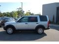 2006 Zambezi Silver Metallic Land Rover LR3 V8 SE  photo #2