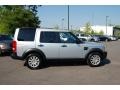 2006 Zambezi Silver Metallic Land Rover LR3 V8 SE  photo #15