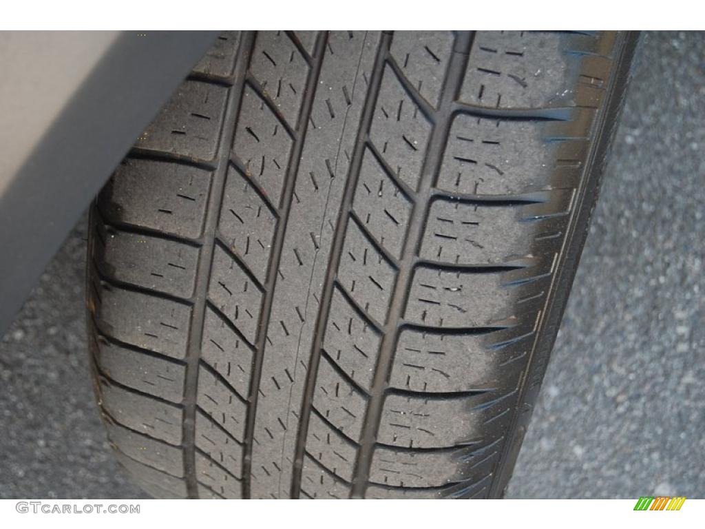 2006 LR3 V8 SE - Zambezi Silver Metallic / Black photo #20