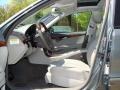 2008 Flint Grey Metallic Mercedes-Benz E 350 4Matic Sedan  photo #9