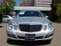 2008 Iridium Silver Metallic Mercedes-Benz E 350 4Matic Sedan  photo #2