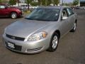 Silverstone Metallic - Impala LT Photo No. 1