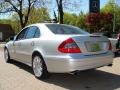 2008 Iridium Silver Metallic Mercedes-Benz E 350 4Matic Sedan  photo #6