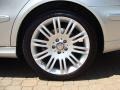 2008 Iridium Silver Metallic Mercedes-Benz E 350 4Matic Sedan  photo #7