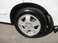 Bright White - Cavalier LS Sedan Photo No. 3