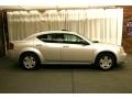 Bright Silver Metallic - Avenger SE Photo No. 2