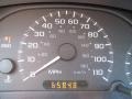 Bright White - Cavalier LS Sedan Photo No. 9