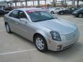 Light Platinum - CTS Sedan Photo No. 2