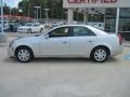Light Platinum - CTS Sedan Photo No. 3